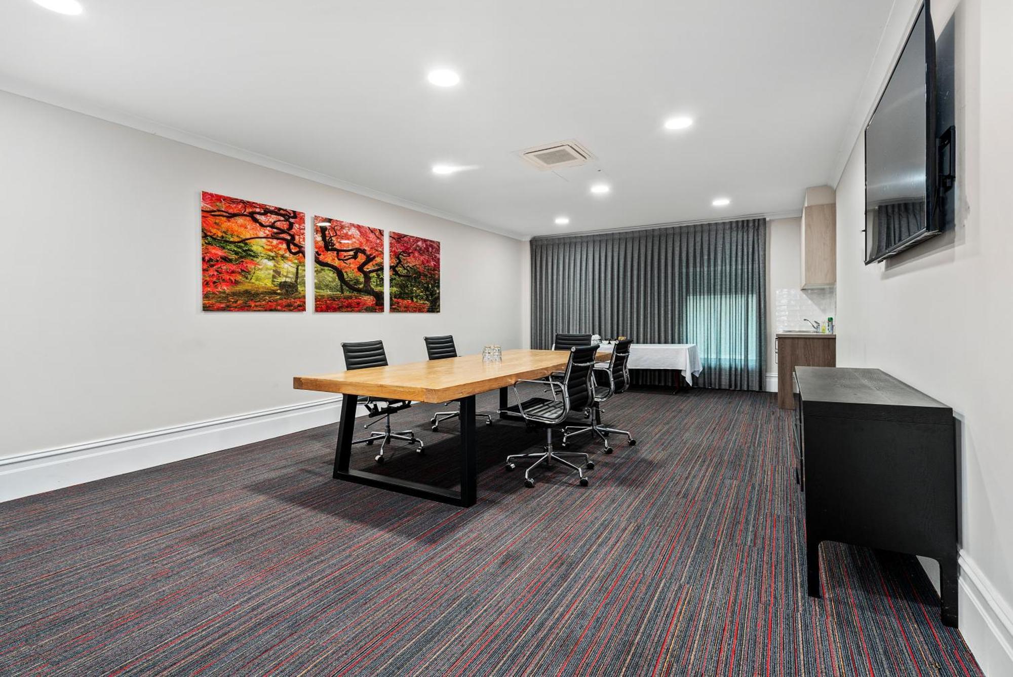 Quality Hotel Parklake שפרטון מראה חיצוני תמונה