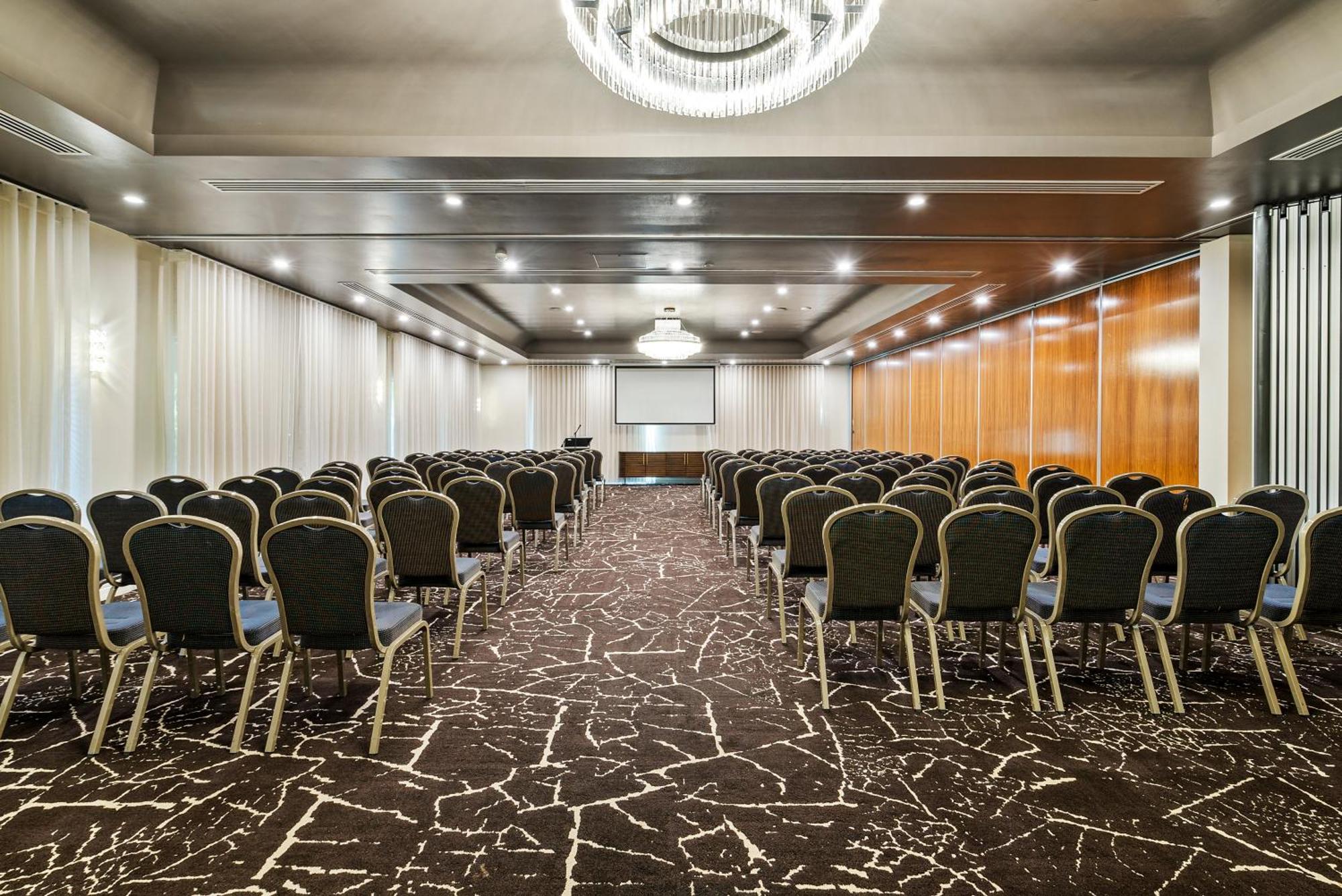 Quality Hotel Parklake שפרטון מראה חיצוני תמונה