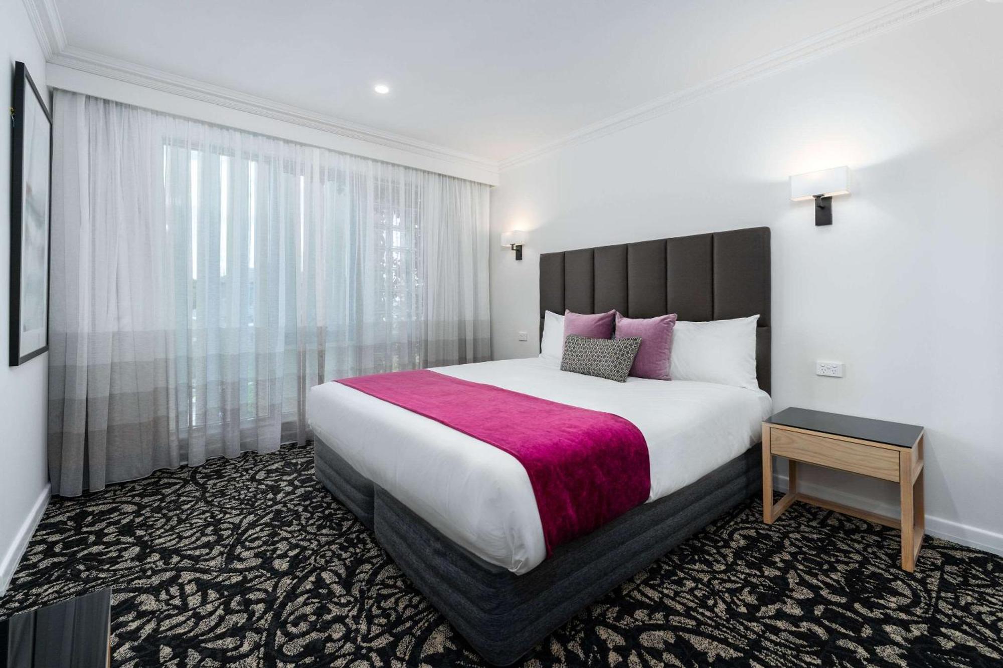 Quality Hotel Parklake שפרטון מראה חיצוני תמונה