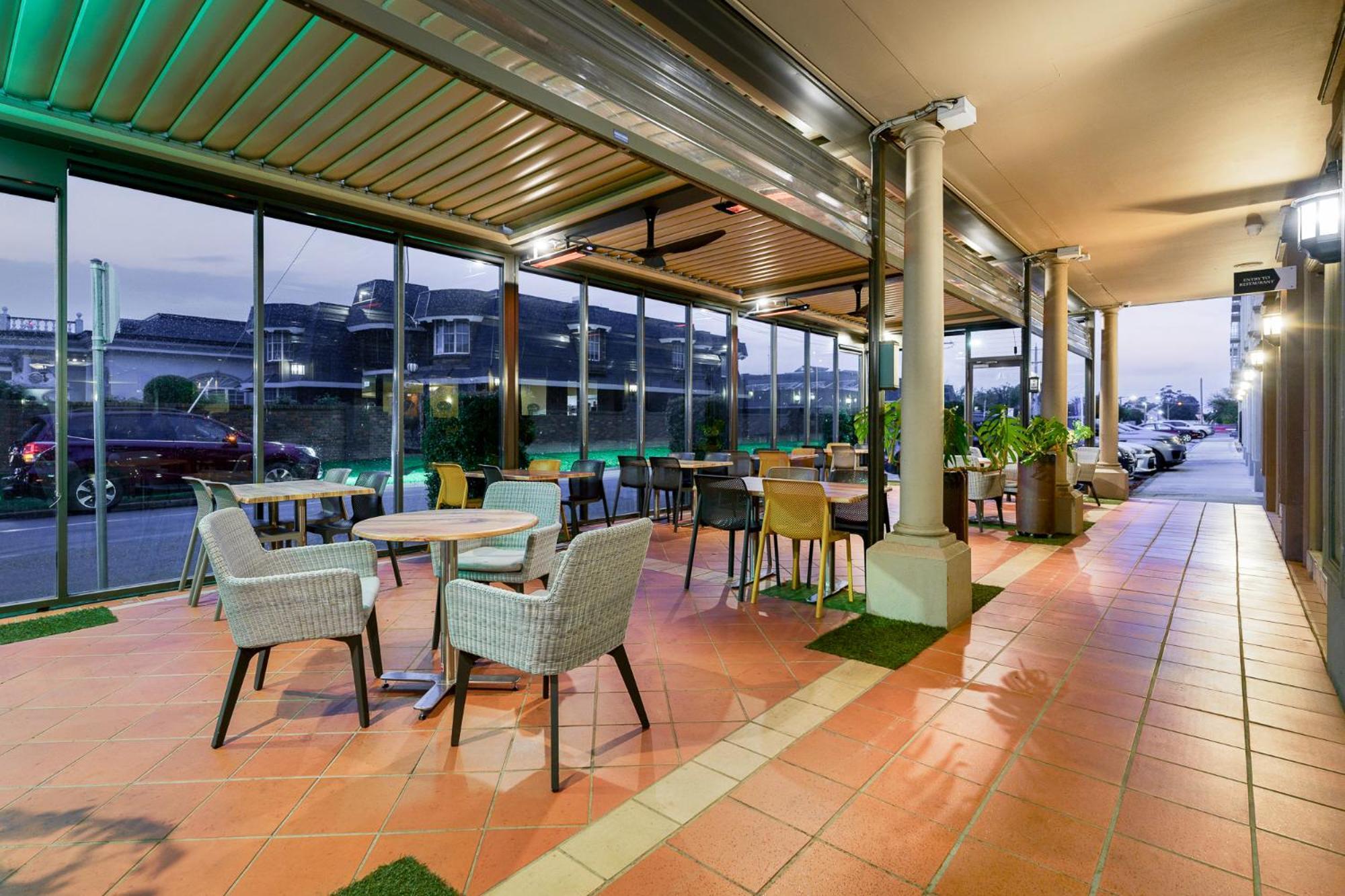 Quality Hotel Parklake שפרטון מראה חיצוני תמונה